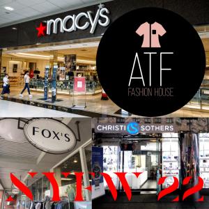 BUYERS MACY's, FOX'S JOINED CHRISTI SOTHERS AT ATF FASHION HOUSE NYC GALA, NEW YORK FASHION WEEK 22