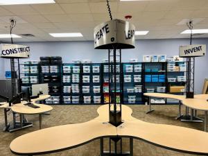 SmartLab with Kit Storage