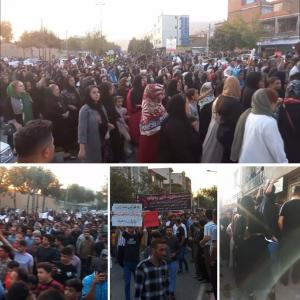 Thursday marked the 28th day of Iran’s nationwide uprising in the face of the regime’s escalating crackdown across the country.