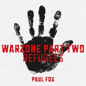 Warzone Part Two - Refugees - Cover Art - Handprint