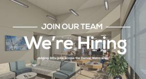 Adding Jobs to Denver