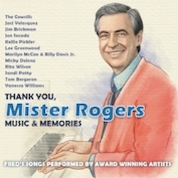 Thank you, Mister Rogers