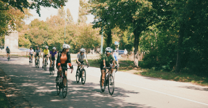 Jelenew: Making it its mission to help promote the development of global women's cycling