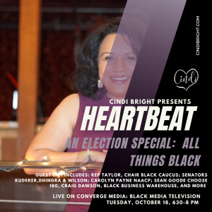 HeartBeat an Election Special by Cindi Bright