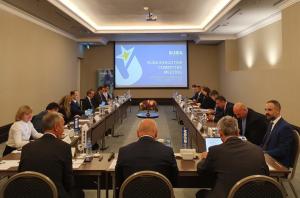 EUSA Executive Committee meeting