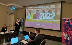 Presentation of the European Universities Games 2022