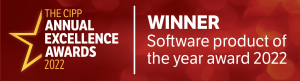 CIPP Software Product of the Year 2022