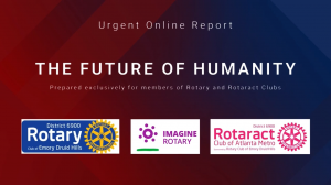 Prepared exclusively for members of Rotary and Rotaract Clubs