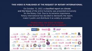 Rotary / Rotaract Club members