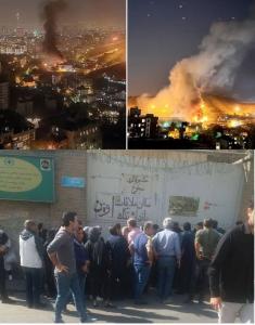 Several prisoners were killed or injured after security forces shot and used tear gas against Evin prisoners. The fate of some others is unknown.