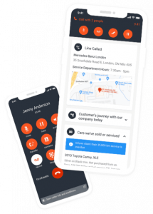 Real-Time Customer Insights On Calls
