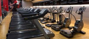 Connected Gym Equipment Market Report 2022-2027