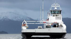 Car Ferry Market