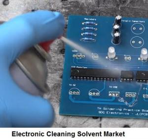 Electronic Cleaning Market