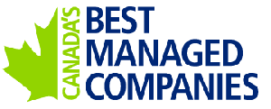 Best Managed Companies in Canada logo