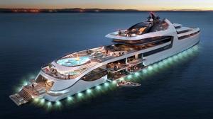 Luxury Yacht Market