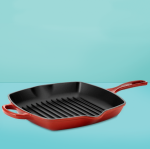 Grill Pans market