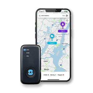 GPS Tracker market