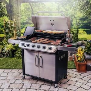 Gas Grill market