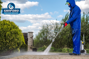 Sanford Pressure Washing 1