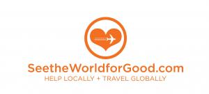 Love to See The World for Good ...Participate in Recruiting for Good to help fund local schools  and enjoy rewarding travel #seetheworldforgood #lovetotravel #helplocally #adventures www.SeetheWorldforGood.com