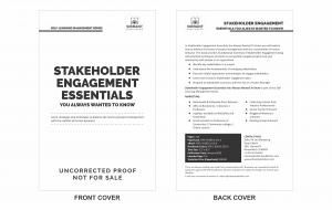 Galley cover of Stakeholder Engagement Essentials You Always Wanted To Know