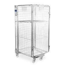 Roll Containers Market Size