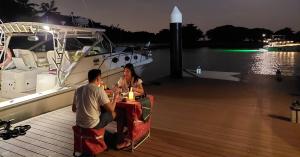 Sunset Dinner Cruise