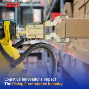 Logistics Innovations Impact the rising E-Commerce Industry