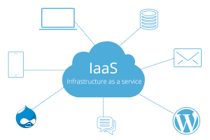 Iaas/Hosting Infrastructure Services market