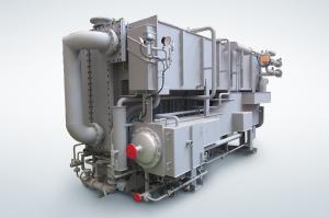 Absorption Chillers Market