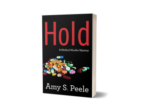 HOLD by Amy S. Peele
