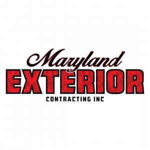 Maryland Exterior Contracting Logo
