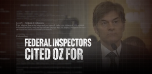 Dr. Oz | Senate | Animals | Wayne Pacelle | Animal Wellness Action | Animal Cruelty | FDA Modernization Act