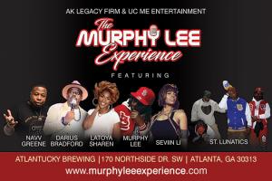 Murphy Lee Experience ATL Lineup