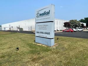 Photo of the front of the iMedical Healthcare Solutions main office from the front.