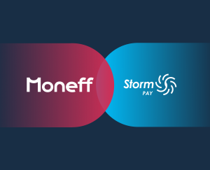 Moneff has acquired StormPay