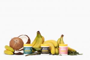 Blessed Bananas Natural Ingredients