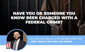 Gregg Gallian Dallas-Based Federal Defense Lawyer