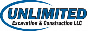 Unlimited Excavation and Construction Logo
