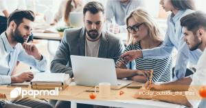 Businesses need to become more adaptive and more flexible in order to survive in this era of changes, and thanks to papmall®, they can do that in the most convenient way