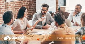 papmall® will assist businesses and their B2B buying center in their process of changing for a better growth