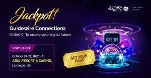 Visit Aspire Systems at Guidewire Connections 2022
