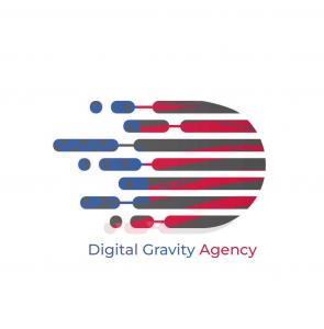 Digital Gravity Agency Logo