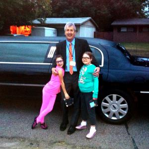 Limousines of Las Colinas