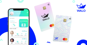 WALO introduces prepaid payment cards for kids Canada