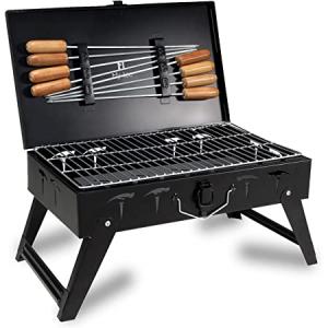 Charcoal Grills market