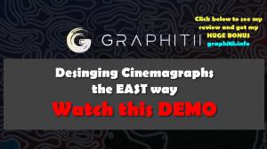 Graphitii Demo - Graphitii Review & Bonus