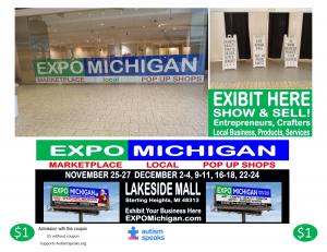 Michigan Superstar Perform Live at Lakeside Mall