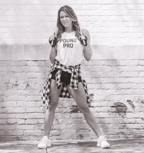 Jami Shields - Pound Instructor